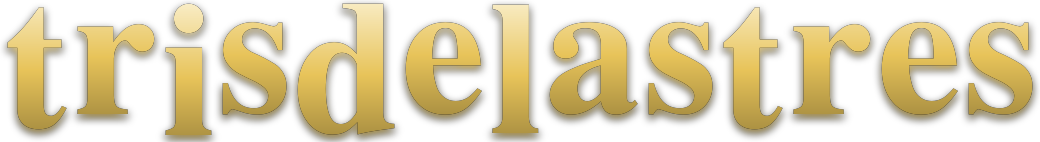 trisdelastres logo